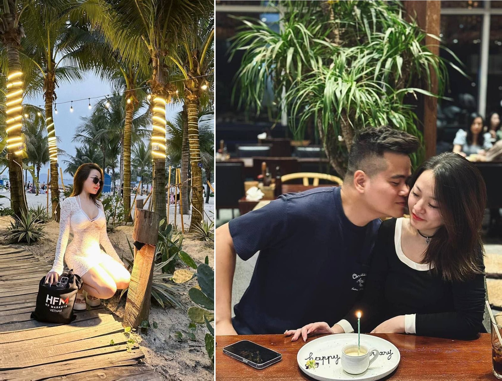 Chịch nhau với em gymer mông to
